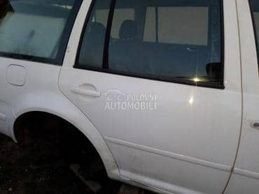 desna vrata karavan za Volkswagen Bora, Golf 4 od 1998. do 2006. god.