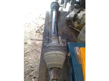 poluosovina 74,85kw za Volkswagen Bora, Golf 4 od 2000. do 2006. god.