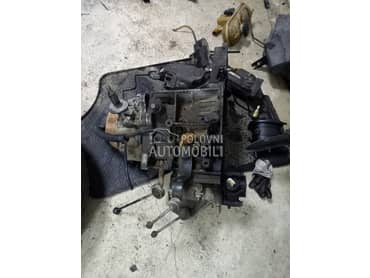 Menjači za Citroen Berlingo