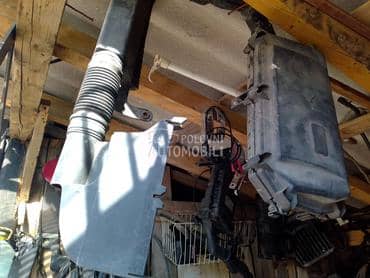 kuciste filtera za Volkswagen Bora, Golf 4 od 1998. do 2006. god.