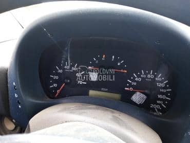 Kilometar sat za Fiat Doblo