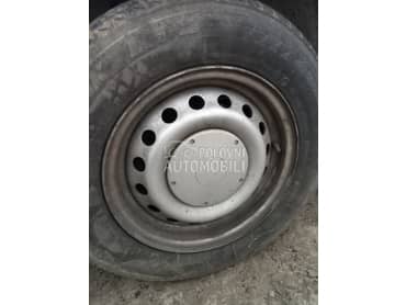 Čelične felne  14" 5 x 98