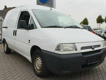 Sajle menjača,branik,brava,sat za Fiat Scudo