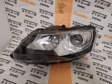 Xenon Far za Škoda Rapid od 2012. do 2018. god.