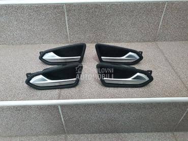 Unutrašnje brave Clio 5 za Renault Clio