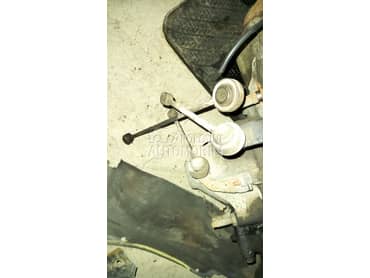 Poluge menjača više komada za Citroen Berlingo