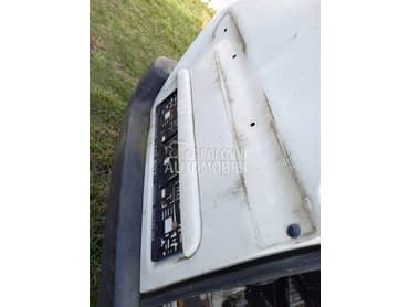 Lajsne na zadnjim vratima za Citroen Berlingo