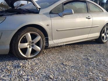 krilo cupe za Peugeot 407