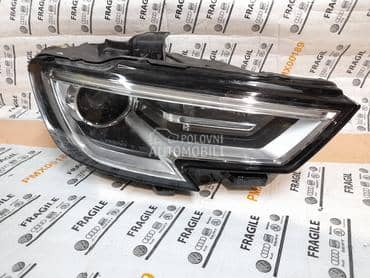 Xenon Far za Audi A3 od 2017. do 2020. god.