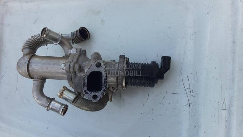 EGR eger ventil 1.3 multijet