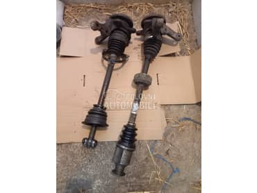 Poluosovine za Renault Kangoo