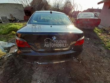 e60 gepek vrata za BMW Serija 5
