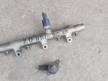 SENZOR PRITISKA GORIVA za Citroen C3, C4, C5 ...