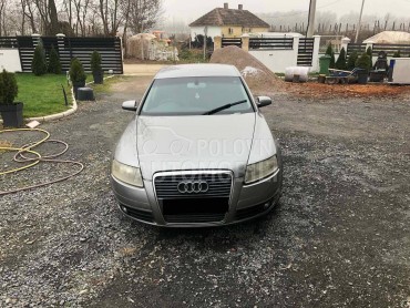 MOTOR 2.0 TDI za Audi A6 od 2005. do 2012. god.