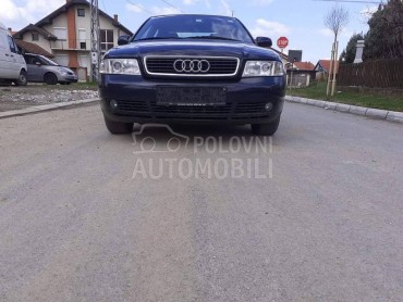 delovi za Audi A3, A4 od 1996. do 2008. god.