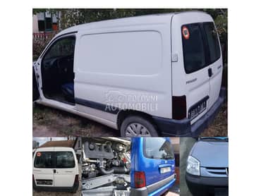 Alnaser pumpa regulator za Peugeot Partner