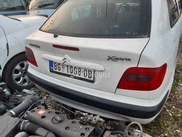 Razni delovi za Citroen Xsara