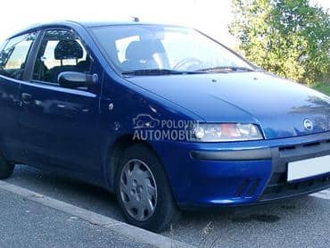 lajsne za Fiat Punto