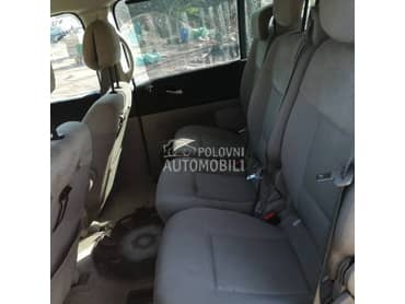 Sedista za Renault Espace, Grand Espace