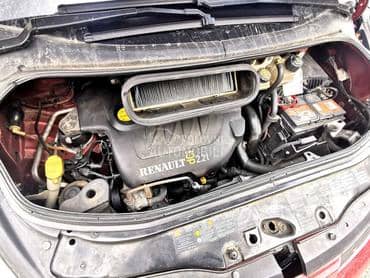 Motor 2.2dci za Renault Espace, Grand Espace, Laguna