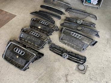 maska za Audi A4 od 2012. do 2015. god.