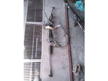 Letva volana bj šasija za Mazda 323 od 1998. do 2003. god.