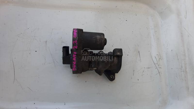 EGR eger ventil Boxer 2.2 hdi
