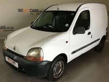 Glava,menjač,letva,servo,pojas za Renault Kangoo