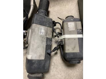 Webasto Mercedes AirTop