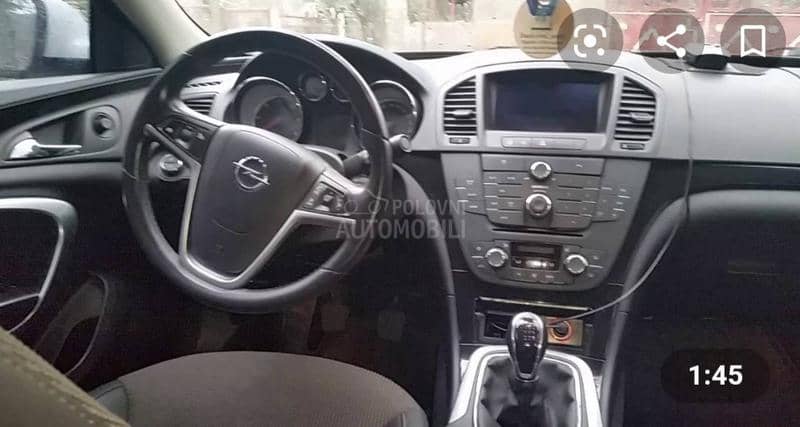 Opel Insignia 2.0 -  kompletan auto u delovima