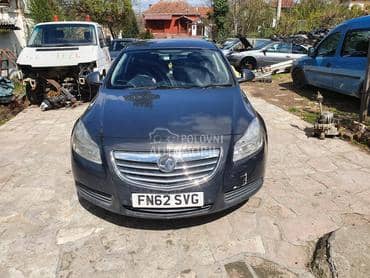 Opel Insignia 2.0 -  kompletan auto u delovima