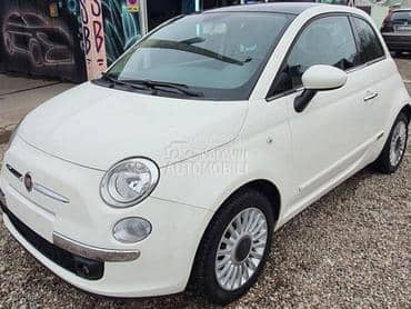 Fiat 500 -  kompletan auto u delovima