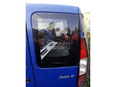 Staklo zadnjih desnih vrata za Fiat Doblo
