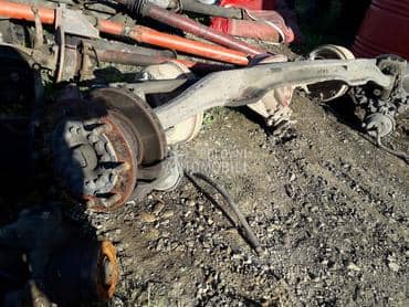 Prednja osovina (trap) Daf lf