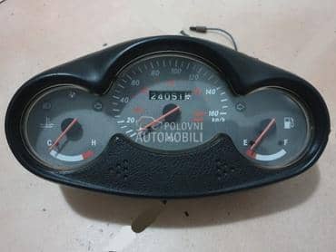 Km sat za Yamaha Majesty 125