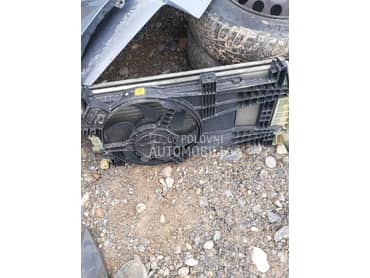 ventilator hladnjaka za Fiat Punto