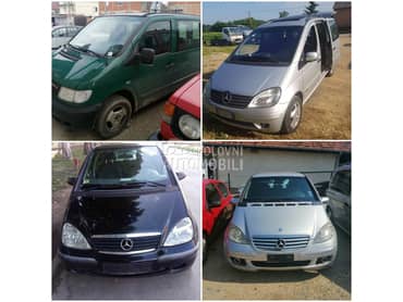 Letva volana za Mercedes Benz B Klasa, C Klasa, Vaneo ...