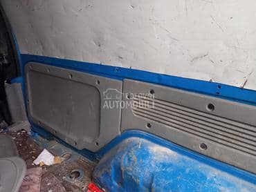 Tapaciri tovarnog prostora za Renault Kangoo