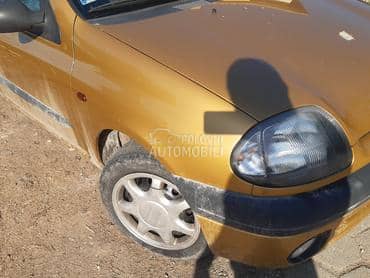 blatobrani za Renault Clio od 1998. do 2001. god.