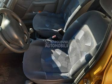 enterijer za Renault Clio od 1998. do 2007. god.