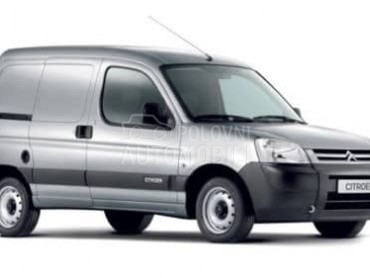 Trapovi,limarija,enterijeri za Citroen Berlingo