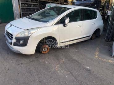 Prednja desna vrata za Peugeot 3008 od 2010. do 2014. god.