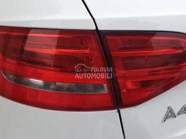 Audi A4 2010. god. -  kompletan auto u delovima