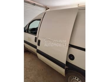 Bočna klizna vrata leva/desna za Fiat Scudo