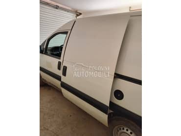Bočna klizna vrata leva/desna za Citroen Jumpy