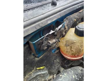 Brava haube za Renault Kangoo