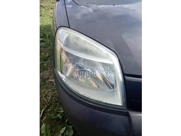 Farovi za Citroen Berlingo