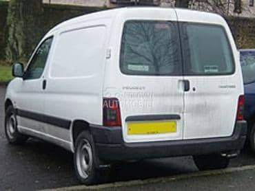 Torzija,abs,lajsne,haube,krila za Citroen Berlingo