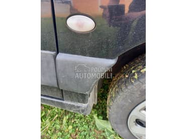 Lajsne krila za Citroen Berlingo