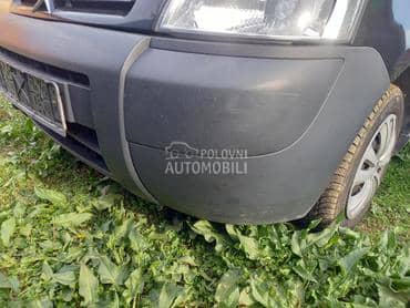 Branik za Peugeot Partner, Ranch